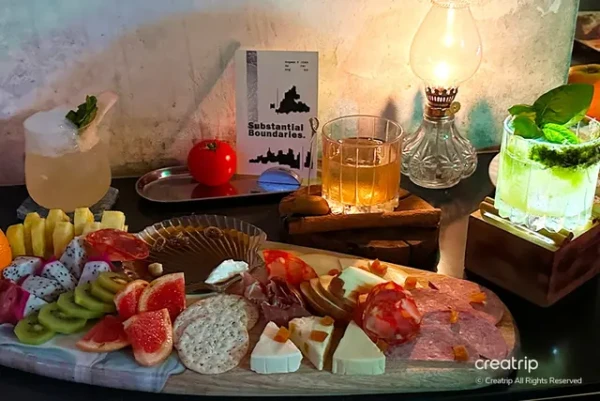 東大門（トンデムン）で人気のカクテルバー体験｜ジャン・フリゴ - Thumbnail