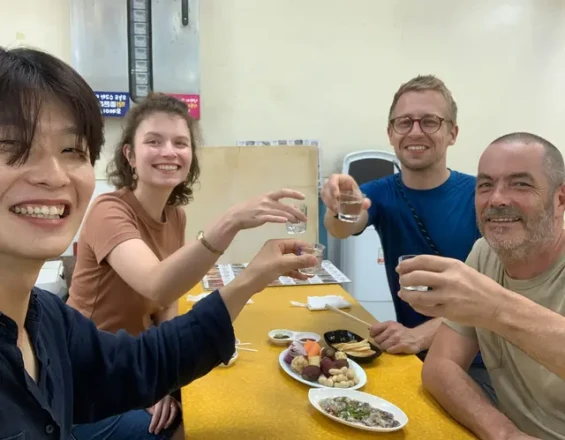 Busan Social Tour (Food)