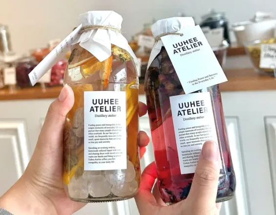 伝統酒造り体験｜UUHEE ATELIER（ウヒアトリエ）