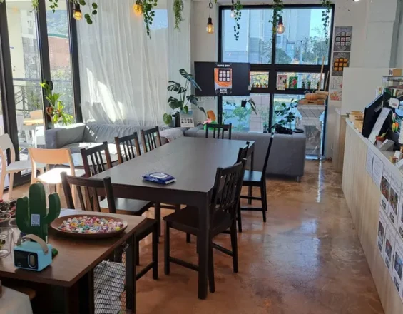 【釜山】プリティーライスケーキ ONL