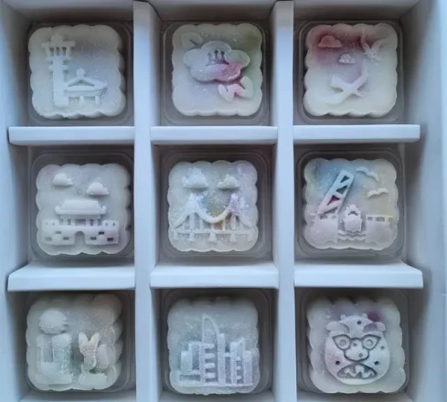 【釜山】プリティーライスケーキ ONL