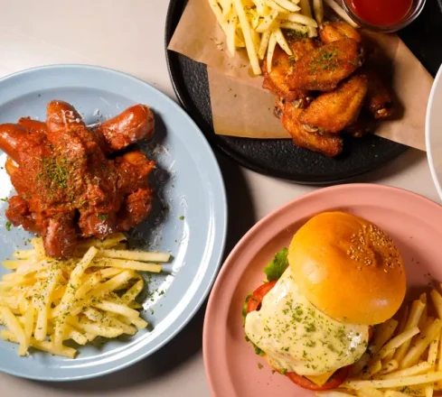 釜山レストラン｜ホリラウンジ（Holi Lounge） - Thumbnail