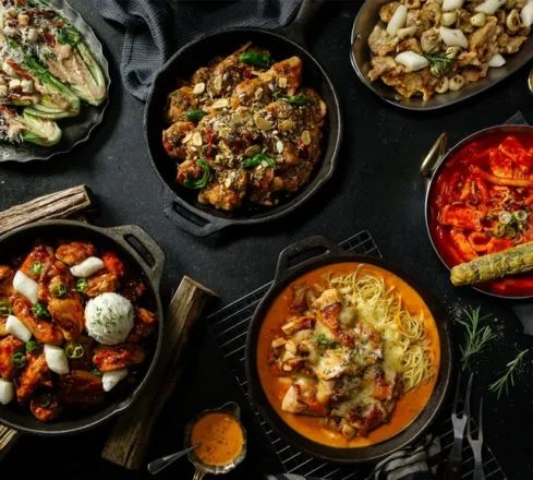 高速ターミナル近くの韓国チキン＆ビール｜マチルダBBQチキン - Thumbnail