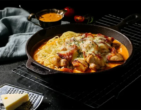 高速ターミナル近くの韓国チキン＆ビール｜マチルダBBQチキン