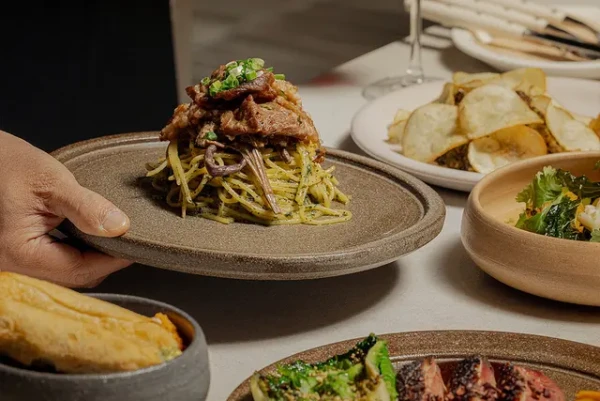 シムパティクス（SZIMPATIKUS）ソウル駅店｜ファインダイニング＆ワインバー