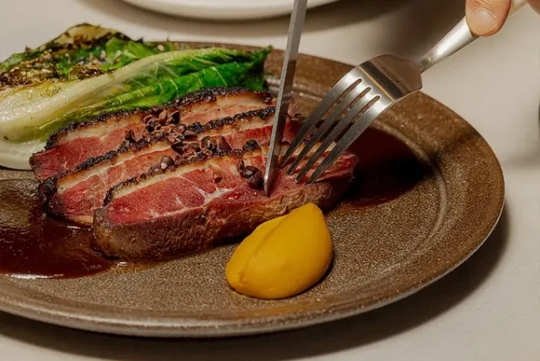 シムパティクス（SZIMPATIKUS）ソウル駅店｜ファインダイニング＆ワインバー