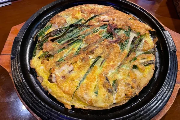 チャングミチヂミ店｜明洞（ミョンドン）の韓国料理