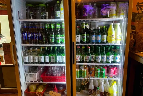 チャングミチヂミ店｜明洞（ミョンドン）の韓国料理