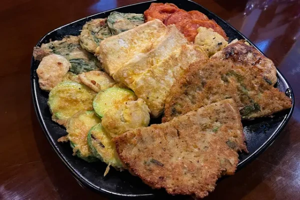 チャングミチヂミ店｜明洞（ミョンドン）の韓国料理 - Thumbnail