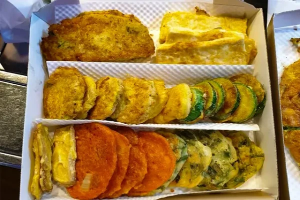 チャングミチヂミ店｜明洞（ミョンドン）の韓国料理