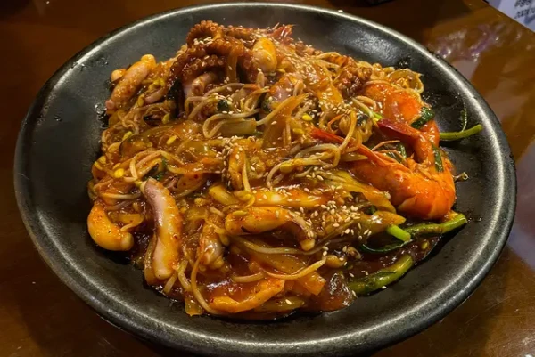 チャングミチヂミ店｜明洞（ミョンドン）の韓国料理