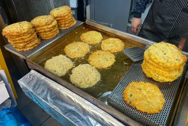 昌信（チャンシン）ユッケ 2号店｜広蔵市場（クァンジャン・シジャン）の韓国料理