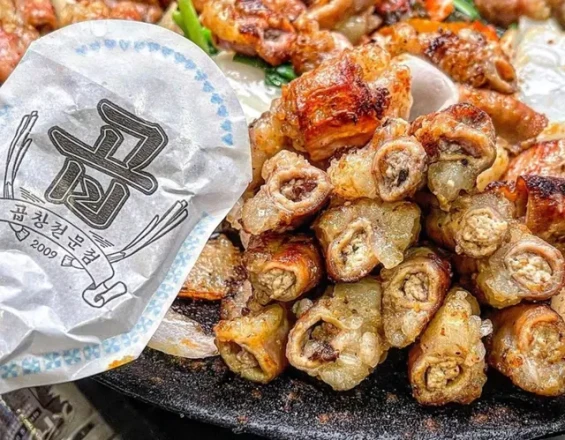 江南（カンナム）で美味しいコプチャンの名店｜コプ 麻浦（マポ）店