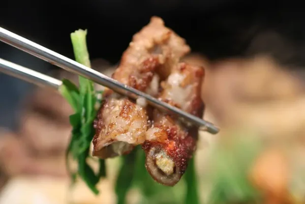 江南（カンナム）で美味しいコプチャンの名店｜コプ 麻浦（マポ）店