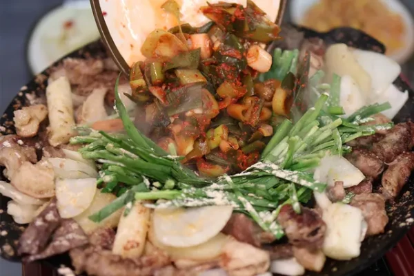 江南（カンナム）で美味しいコプチャンの名店｜コプ 麻浦（マポ）店