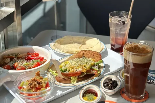 Kokussi (コック) | 釜山（プサン）のブランチカフェ