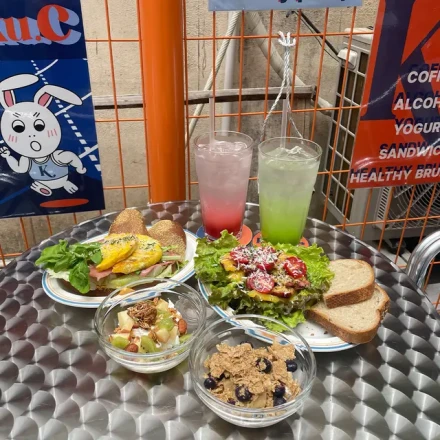 Kokussi (コック) | 釜山（プサン）のブランチカフェ