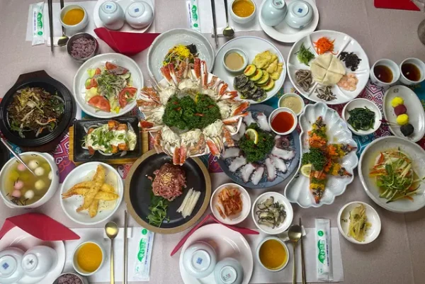 Myeongdong Jeong | High-quality Korean dining in Myeongdong