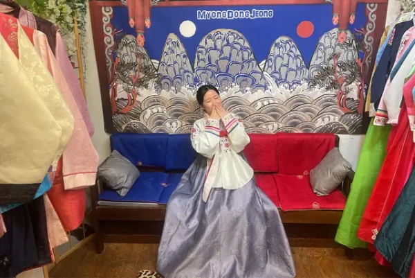 Myeongdong Jeong | High-quality Korean dining in Myeongdong