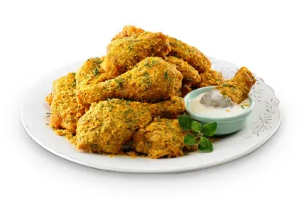 Easy Korean Fried Chicken Delivery for Foreigners | BHC Chicken