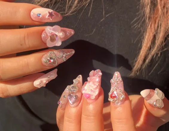 Dakyo Nail Apgujeong Branch