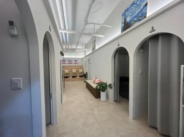 HEALING HILLS SPA | Gimpo Airport Massage & Spa