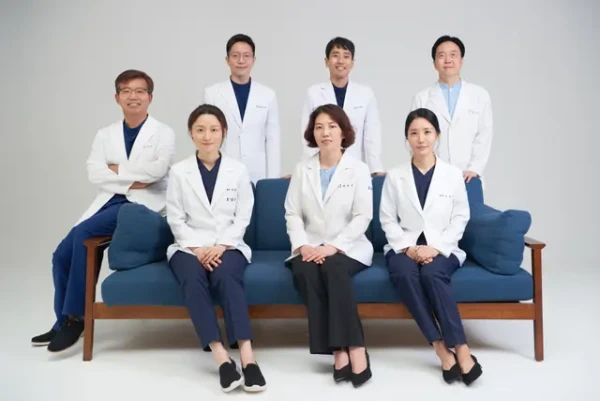 EOS Eye Clinic – LASIK, SMILE & ICL in Seoul
