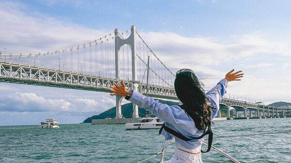 Busan Seven Bridges Day TourㅣBusan Departure