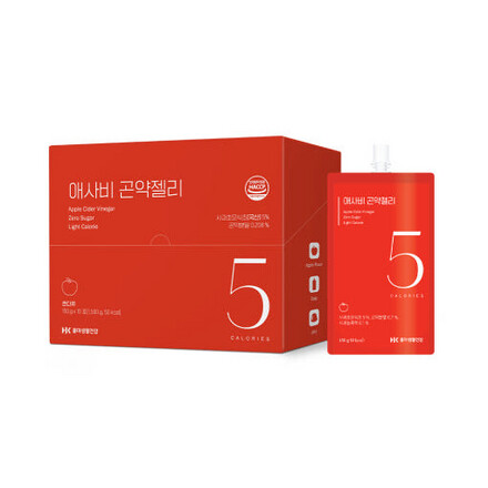 アエサビ コンニャクゼリー ダイエット