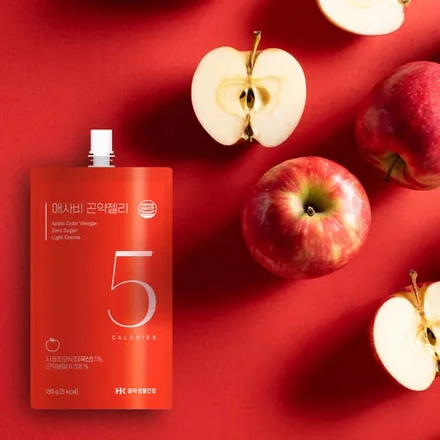 アエサビ コンニャクゼリー ダイエット