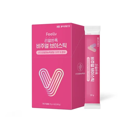 Phylib ビジュアル V スティック（14包）