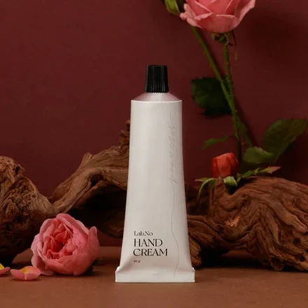 Labno ローズウッド ハンドクリーム