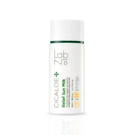 Labno Cicaloe Relief Sun Milk SPF50+ PA++++