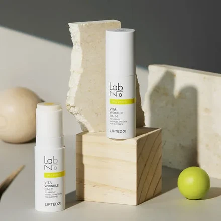 Labno リフテッド ビタ リンクル バーム