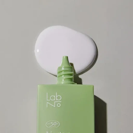 Labno ヴィーガン ウォーター カーミング サンミルク SPF50+ PA++++