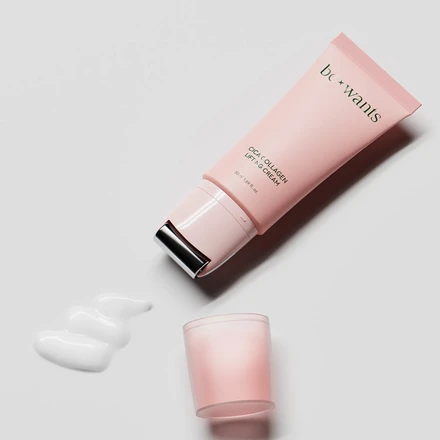 Be Wants シカコラーゲン リフティングクリーム