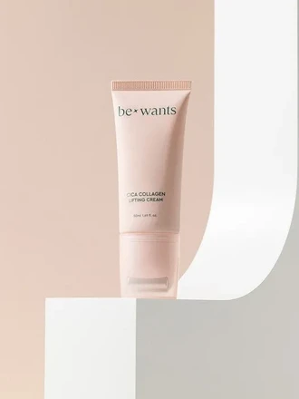 Be Wants シカコラーゲン リフティングクリーム