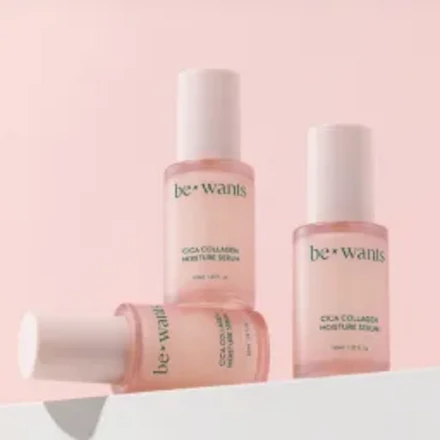 Be Wants シカコラーゲン モイスチャー セラム