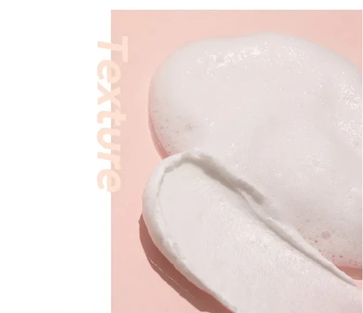 Be Wants シカコラーゲン フォームクレンザー