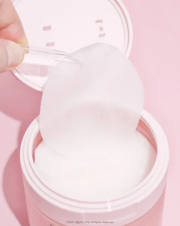 Be Wants シカコラーゲン カーミングパッド 10枚