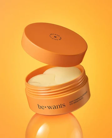 Be Wants ディープトーニング グルタチオン アイセラムパッチ 1.4g × 60枚