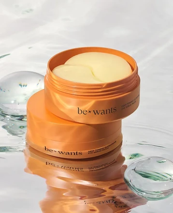 Be Wants ディープトーニング グルタチオン アイセラムパッチ 1.4g × 60枚