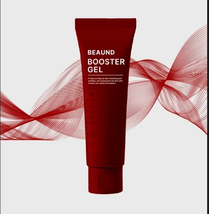 【BEAUND】ブースタージェル