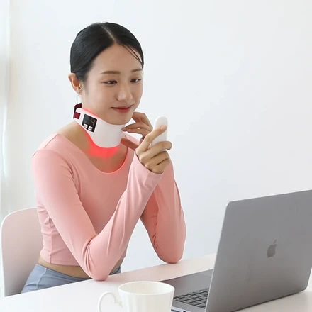 【BEAUND】ネックセラ