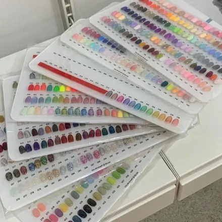 Hey Objet Nail Art | Hongdae Nail Salon - Thumbnail