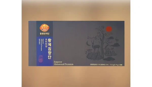 ファンジェ沈香丸プレミアム 3.75g × 30丸