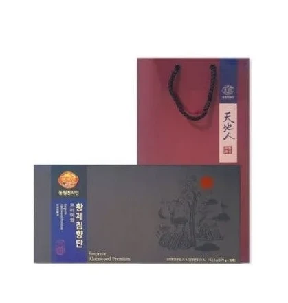 ファンジェ沈香丸プレミアム 3.75g × 30丸