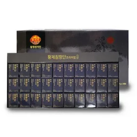 ファンジェ沈香丸プレミアム 3.75g × 30丸