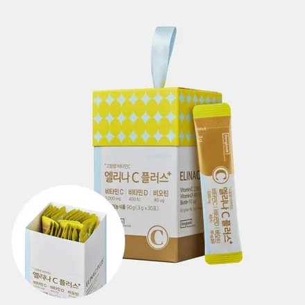 東国製薬 エリナCプラス 30包