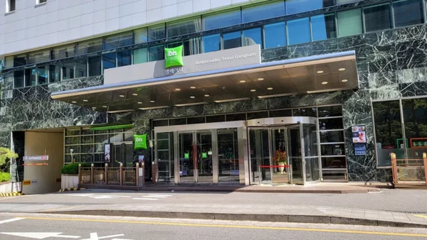 Ibis Styles Ambassador Gangnam